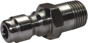 1/4" Male Connector